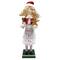 Santa's Workshop 14" Mrs. Claus Nutcracker
